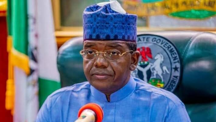 Matawalle presents N188.87bn budget proposal to Zamfara Assembly for 2023