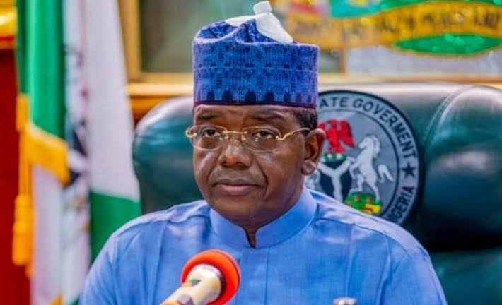 Matawalle presents N188.87bn budget proposal to Zamfara Assembly for 2023