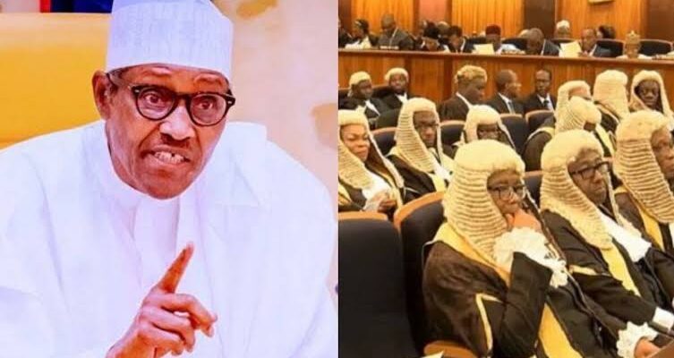 Buhari approves improved salary for judges