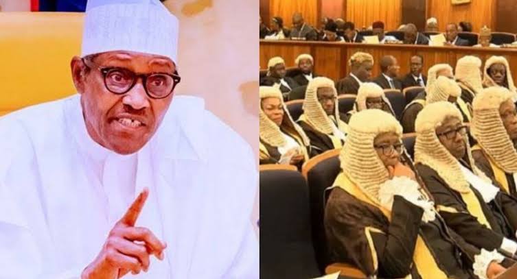 Buhari approves improved salary for judges