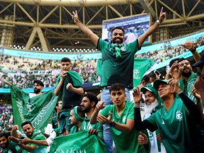 Saudi Arabia declare national holiday after shock win over Argentina