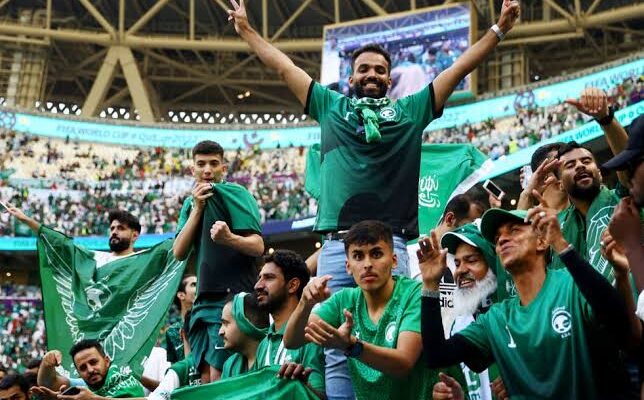 Saudi Arabia declare national holiday after shock win over Argentina