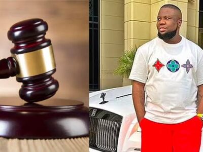 US Court sentences Hushpuppi to over 11 years, orders him to pay $1.7m to victims