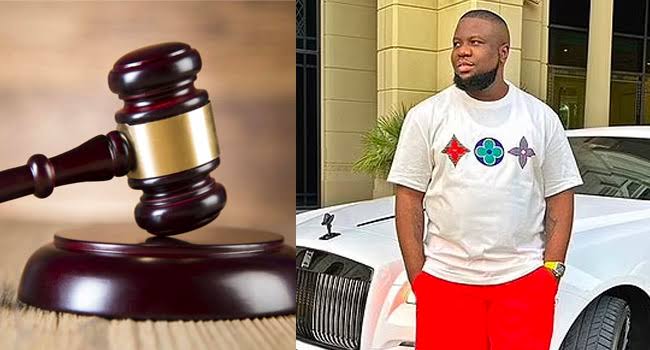 US Court sentences Hushpuppi to over 11 years, orders him to pay $1.7m to victims