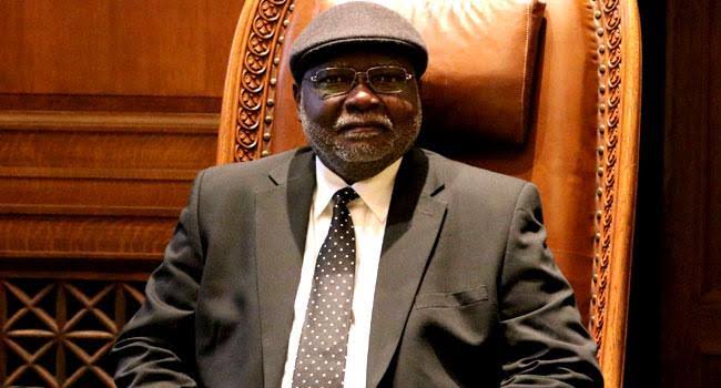 2023: CJN swears in election petition tribunal members
