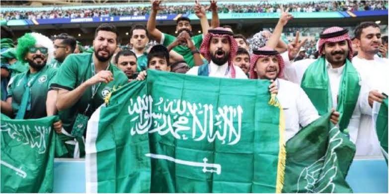 Saudi Arabia declare national holiday after shock win over Argentina