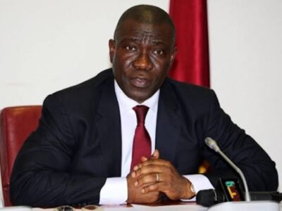 EFCC secures interim forfeiture order, moves to claim 40 of Ekweremadu’s properties