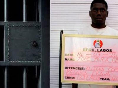 Court jails Obi one year for possession of fraudulent documents