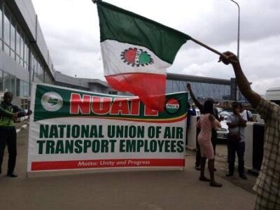 Aviation Union ends strike as firm recalls disengaged workers