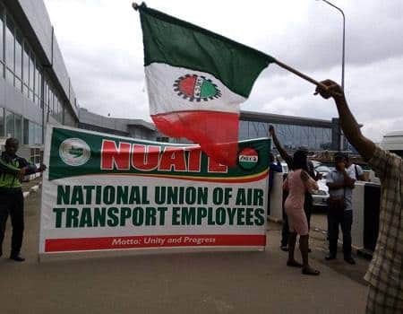 Aviation Union ends strike as firm recalls disengaged workers