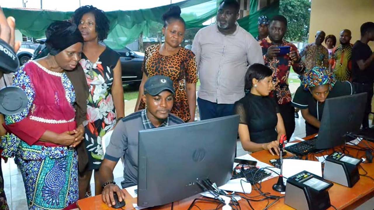 JUST IN: Court orders INEC to resume voter registration