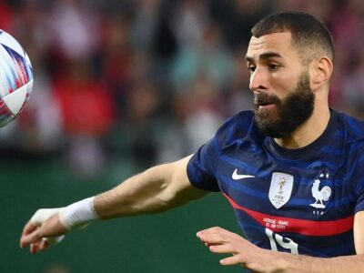 Benzema announces end to international career with France