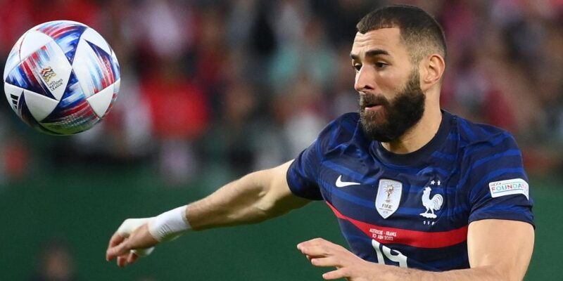 Benzema announces end to international career with France
