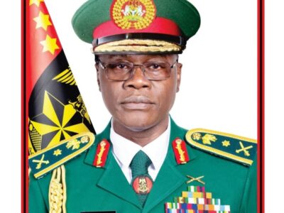 Court orders arrest of COAS for contempt