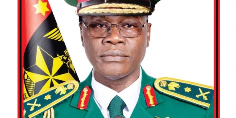 Court orders arrest of COAS for contempt