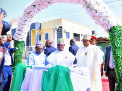 Ajaokuta steel can generate $1.6 billion annually- Buhari