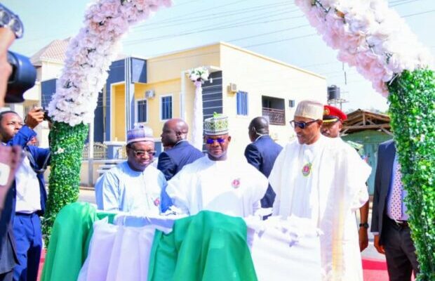 Ajaokuta steel can generate $1.6 billion annually- Buhari