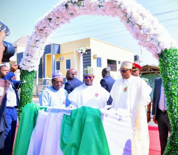 Ajaokuta steel can generate $1.6 billion annually- Buhari