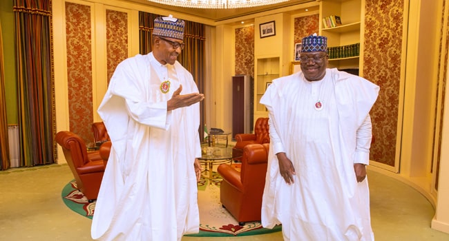 Buhari to sign 2023 Appropriation Bill on Tuesday, says Lawan