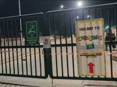 Lagos shuts event centre as fun seeker gets electrocuted