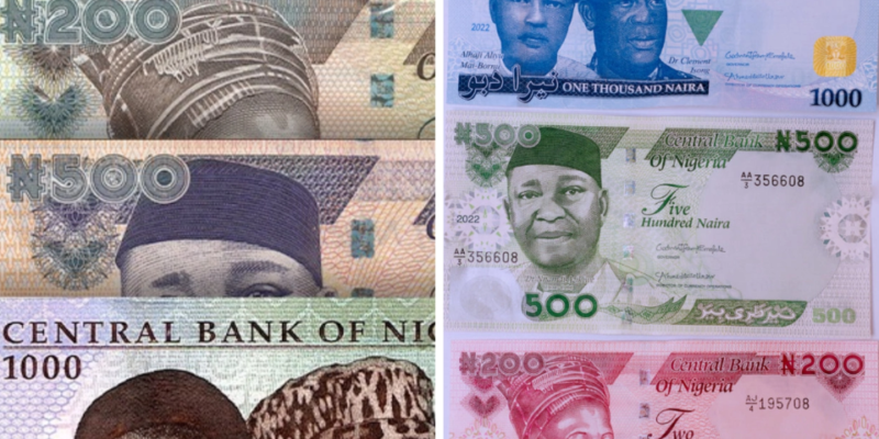 Old Naira Notes: Senate seeks extension of CBN deadline to June 31st, 2023