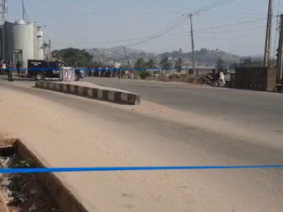 BREAKING: Bomb explosion kills three in Kogi ahead of Buhari’s visit