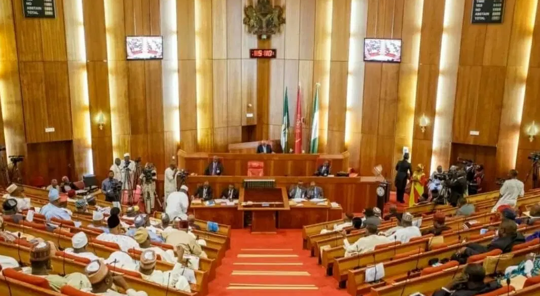 JUST IN: NASS screens Lauretta Onochie, others for NDDC roles