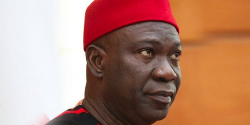 Alleged Organ Harvest: Ekweremadu accuses EFCC of being responsible for his travails