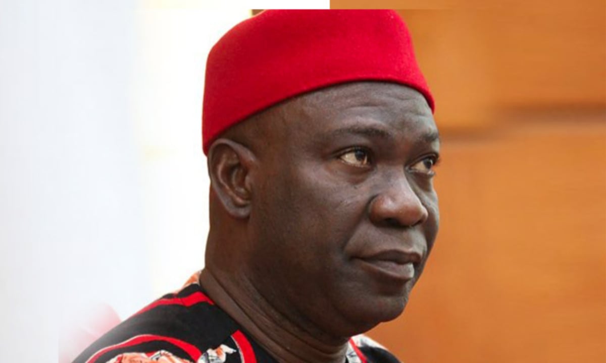 Alleged Organ Harvest: Ekweremadu accuses EFCC of being responsible for his travails
