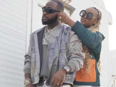 Davido, Chioma W’Cup pictures break record as most-liked on Nigeria-Instagram