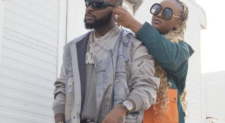 Davido, Chioma W’Cup pictures break record as most-liked on Nigeria-Instagram