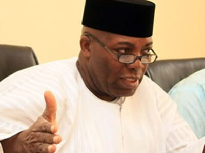 BREAKING: Court convicts Okupe over money laundering