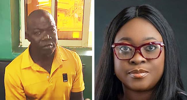 Bolanle Raheem: Lagos AG files murder charge against ASP Drambi Vandi