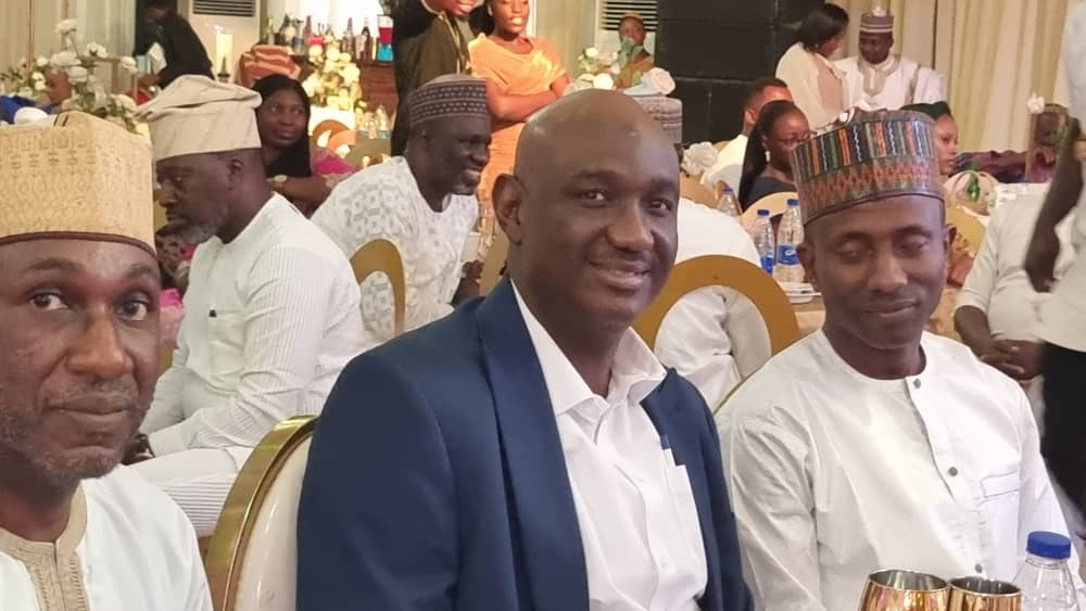 Oyedepo celebrates his elevation to the rank of Senior Advocate of Nigeria in grand style