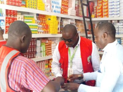 NAFDAC raids Zaria market, seizes expired aphrodisiacs