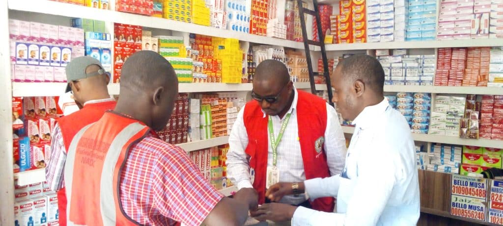NAFDAC raids Zaria market, seizes expired aphrodisiacs