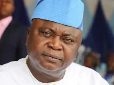 BREAKING: Court affirms Adebutu as PDP gov candidate in Ogun