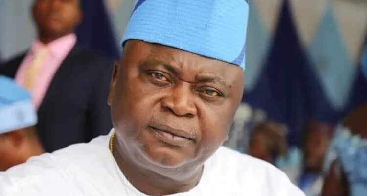 BREAKING: Court affirms Adebutu as PDP gov candidate in Ogun