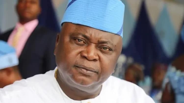 BREAKING: Court affirms Adebutu as PDP gov candidate in Ogun