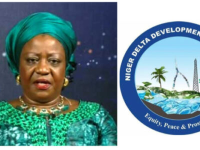Senate confirms Lauretta Onochie as NDDC Chairman