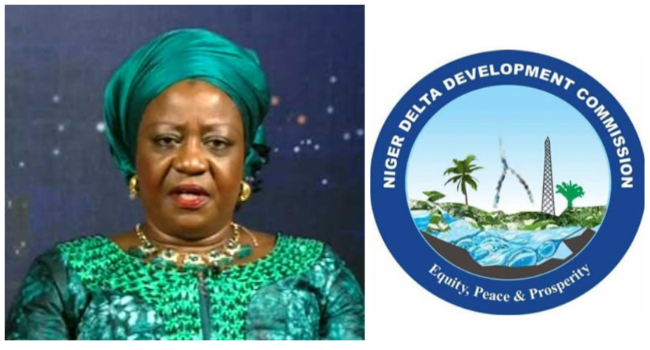 Senate confirms Lauretta Onochie as NDDC Chairman