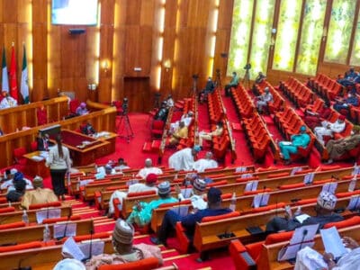 Senate postpones debate on CBN withdrawal limits