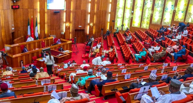 Senate postpones debate on CBN withdrawal limits