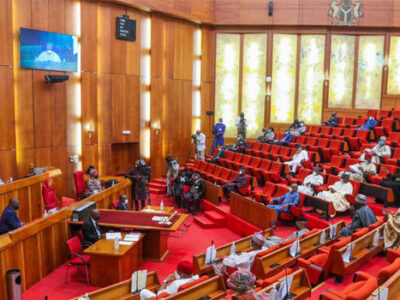 Senate postpones passage of 2023 Budget, cites ‘problems’