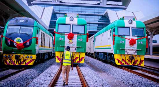 NRC to resume Abuja-Kaduna rail operations on Monday