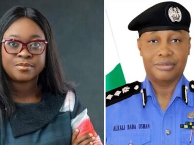 Bolanle Raheem: Two policemen involved in murder of Lagos lawyer released