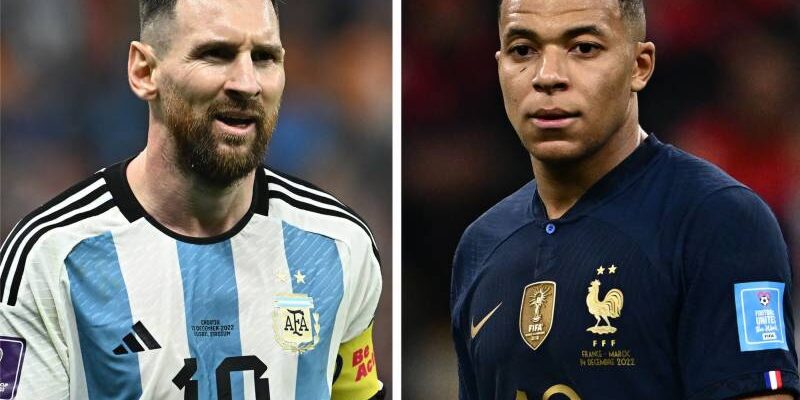 Messi’s Argentina In World Cup Final Showdown With France
