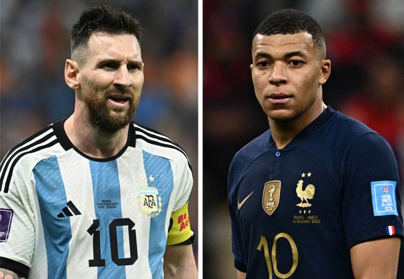 Messi’s Argentina In World Cup Final Showdown With France
