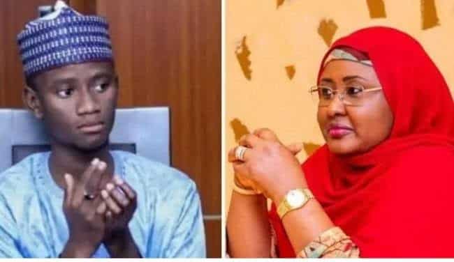 Student critic Adamu apologises to Aisha Buhari, to deactivate social media accounts