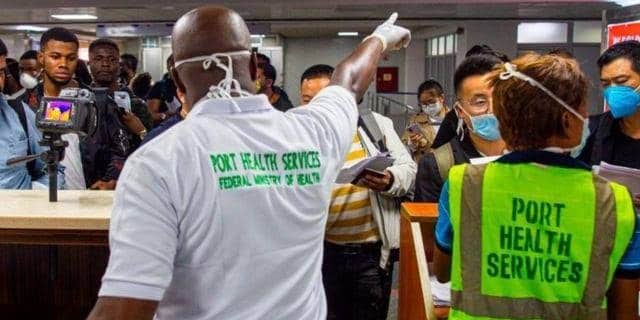FG suspends COVID-19 tests for travellers